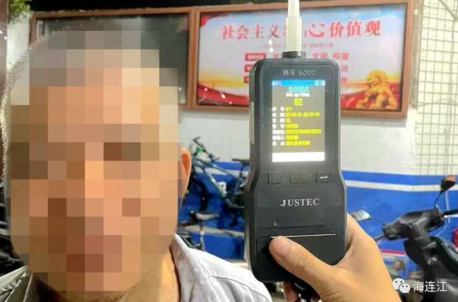 連江持續(xù)嚴(yán)查酒駕！這30人栽了！