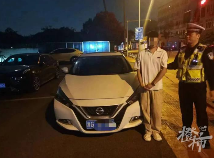 如何自測酒精能否開車？老婆醉駕被查，擔(dān)心的老公又醉駕趕到了交警隊！